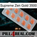 Supreme Zen Gold 3500 26